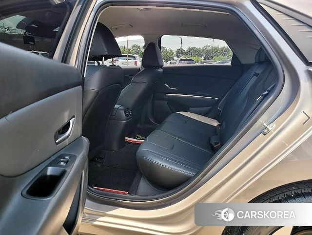 Hyundai Avante (CN7) id 4433325 из Кореи 16