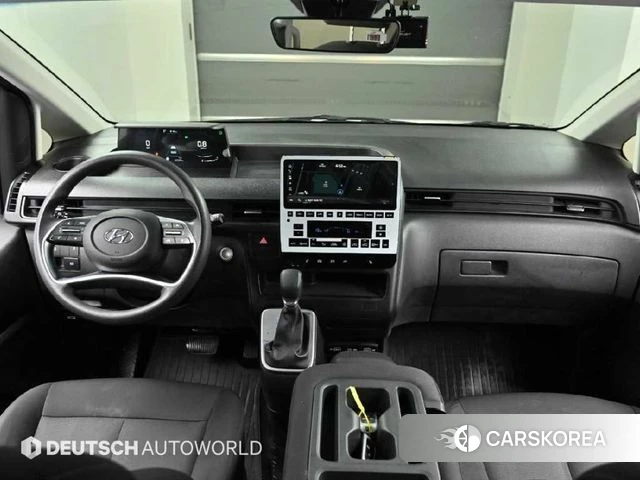 Hyundai Staria id 4282415 из Кореи 17