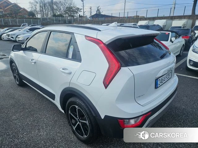 Kia Di Ol Nu Niro id 3864055 из Кореи 17