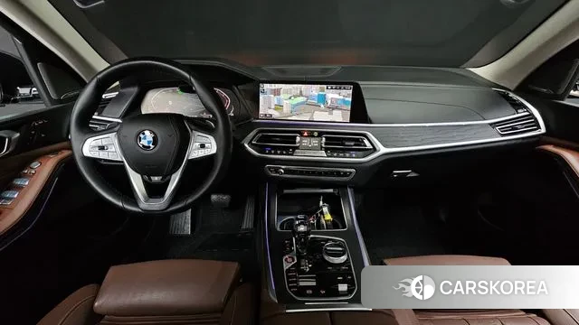 BMW X7 (G07) id 3389447 из Кореи 17