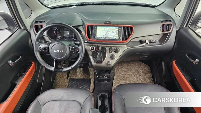 Kia The New Ray id 3819284 из Кореи 17