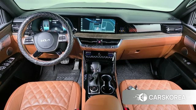 Kia Mohave Master id 4401088 из Кореи 32