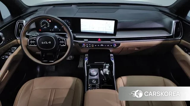 Kia The New Sorento 4th Generation id 3571507 из Кореи 17