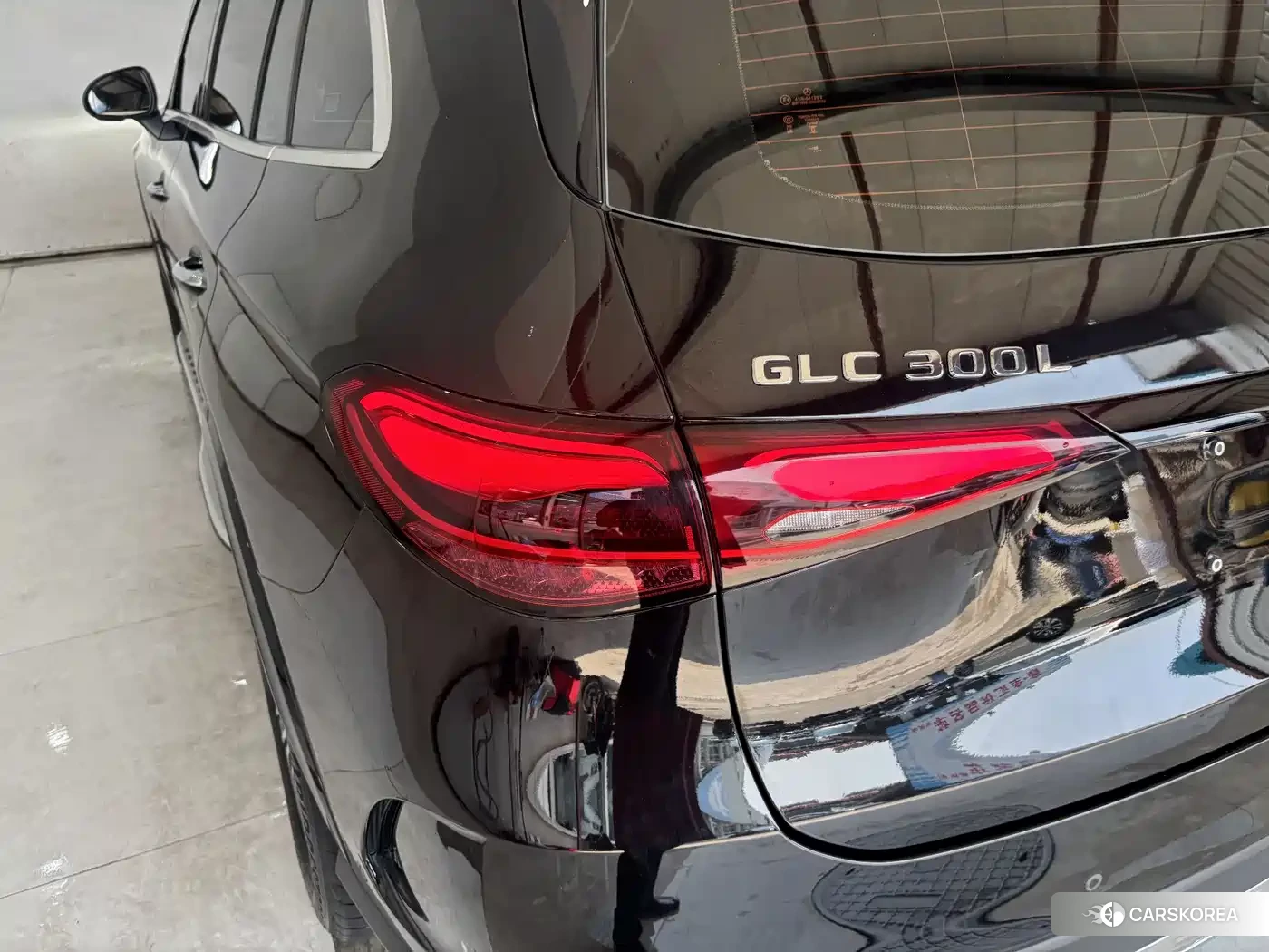Mercedes-Benz GLC id 4546377 из Китая 29