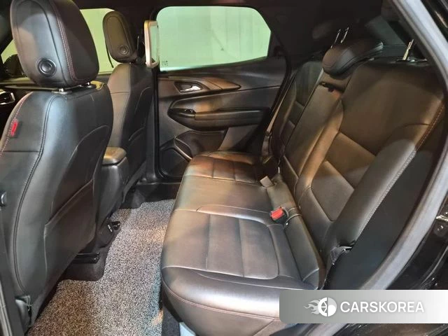 Chevrolet (GM Daewoo) Trailblazer id 3915611 из Кореи 17