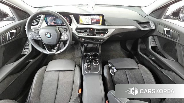 BMW 1 Series (F40) id 3807593 из Кореи 17