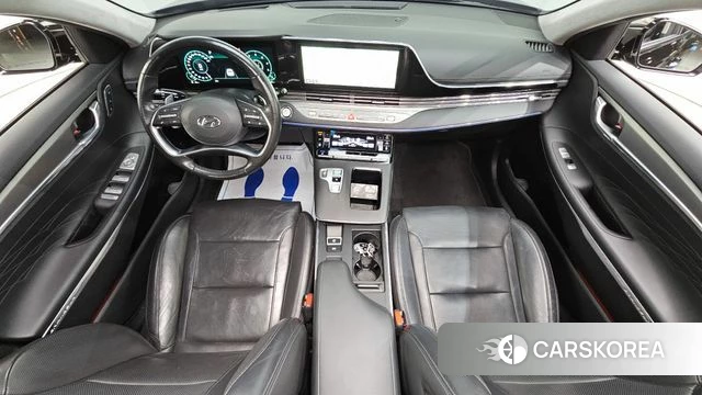 Hyundai The New Grandeur IG id 4507880 из Кореи 17