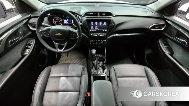 Chevrolet (GM Daewoo) Trailblazer id 3453136 из Кореи 17