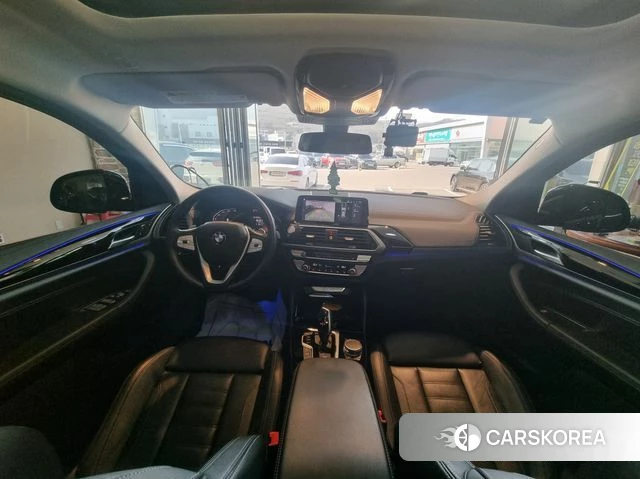 BMW X4 (G02) id 3911508 из Кореи 17