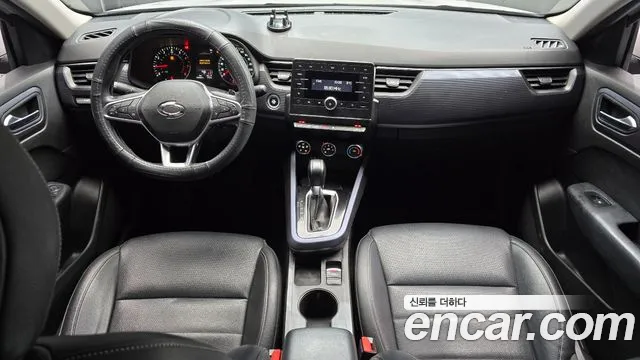 Renault Korea (Samsung) XM3 id 2431098 из Кореи 17