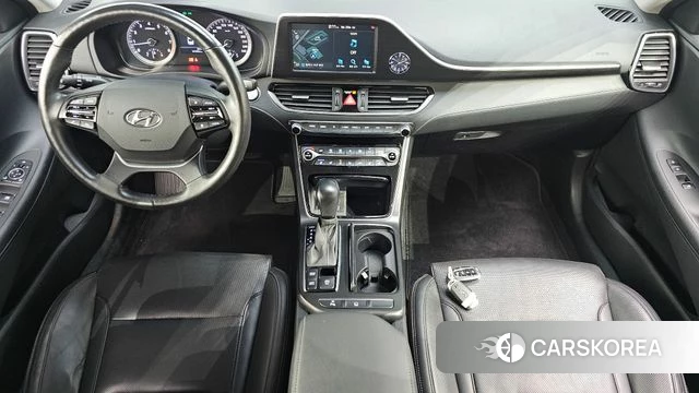 Hyundai Grandeur IG id 4923952 из Кореи 30