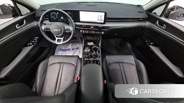 Kia The New K5 Hybrid 3rd generation id 3560389 из Кореи 17