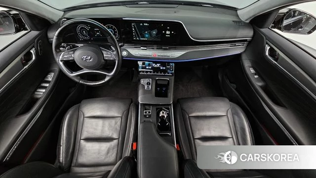 Hyundai The New Grandeur IG id 3904542 из Кореи 17