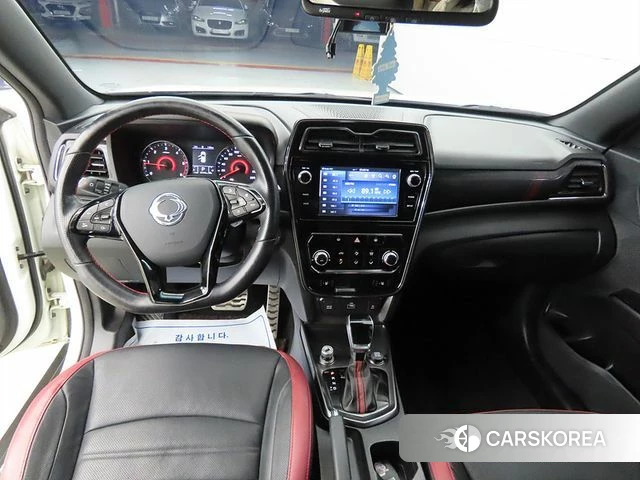 Ssangyong Berry New Tivoli id 3905185 из Кореи 17