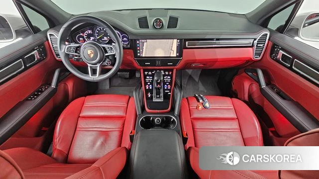 Porsche Cayenne (PO536) id 4280993 из Кореи 17