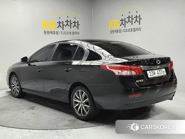 Renault Korea (Samsung) SM5 Nova id 4643054 из Кореи 16