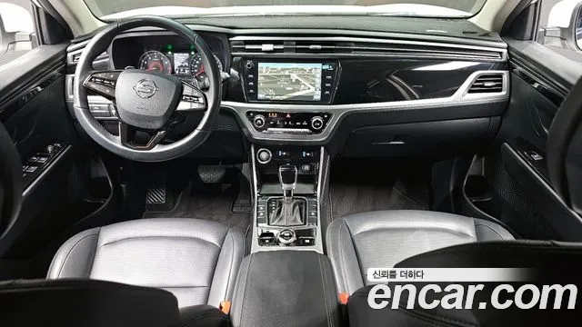 Ssangyong Beautiful Korando id 2944395 из Кореи 17