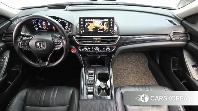 Honda Accord 10th Generation id 4713000 из Кореи 17