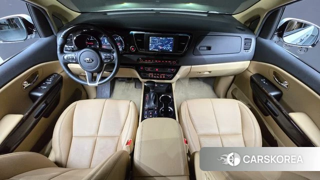 Kia The New Carnival id 4286042 из Кореи 28