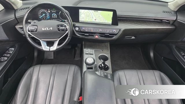 Kia K8 id 4650721 из Кореи 17