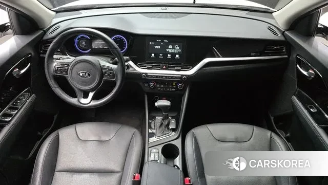 Kia The New Niro id 2961625 из Кореи 17