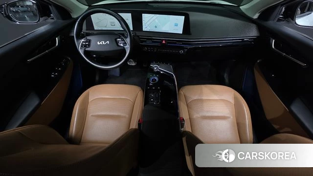 Kia EV6 id 3833191 из Кореи 17