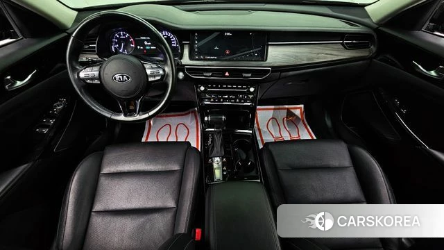 Kia K7 Premier id 3866956 из Кореи 17