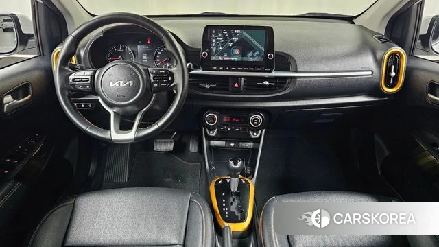 Kia Morning Urban (JA) id 4194845 из Кореи 17