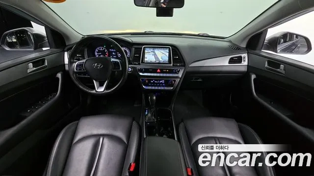 Hyundai Sonata New Rise id 2865599 из Кореи 17