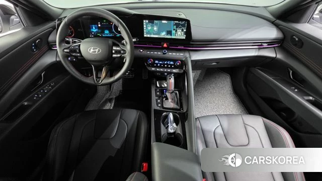 Hyundai The New Avante Hybrid (CN7) id 4353879 из Кореи 33