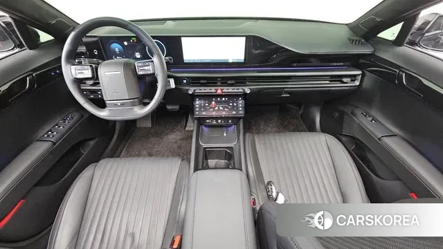 Hyundai Grandeur (GN7) id 3624313 из Кореи 17