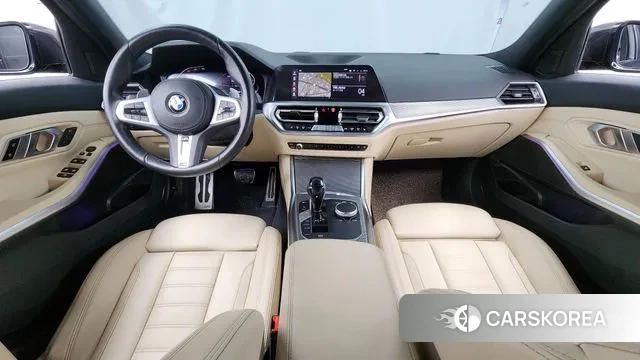 BMW 3 Series (G20) id 3656306 из Кореи 17