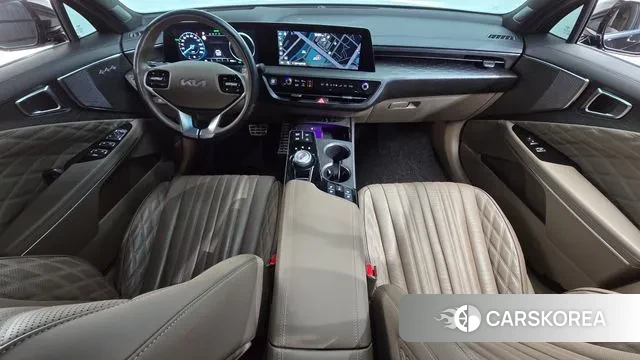 Kia K8 Hybrid id 3347974 из Кореи 17