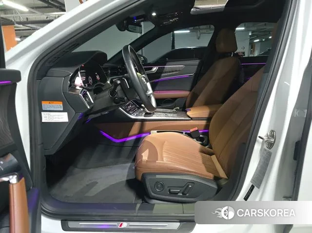 Audi A6 (C8) id 3488238 из Кореи 17