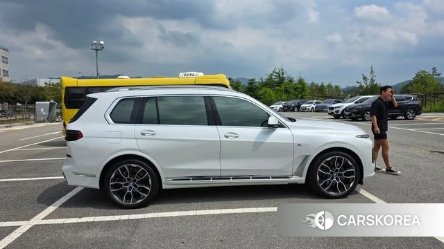 BMW X7 (G07) id 4548567 из Кореи 11