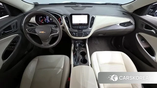 Chevrolet (GM Daewoo) The New Malibu id 3650343 из Кореи 17