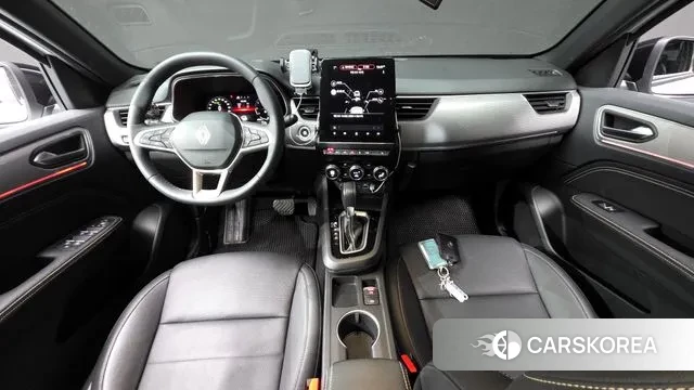 Renault Korea (Samsung) Arcana id 3689744 из Кореи 17