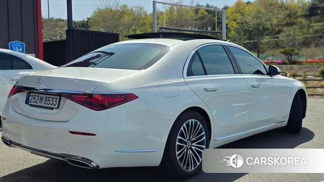Mercedes-Benz S-Class W223 id 3953896 из Кореи 17