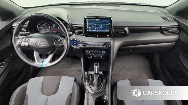 Hyundai Veloster (JS) id 3156642 из Кореи 17
