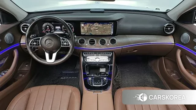 Mercedes-Benz E-Class W213 id 3789214 из Кореи 17