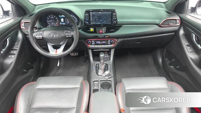 Hyundai i30 (PD) id 4390504 из Кореи 17