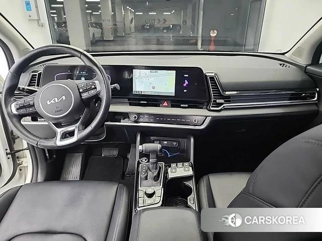Kia Sportage 5th Generation id 4250011 из Кореи 16