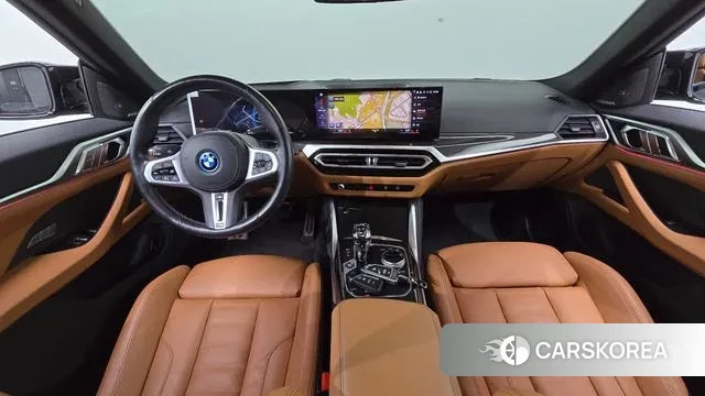 BMW i4 id 2959244 из Кореи 17