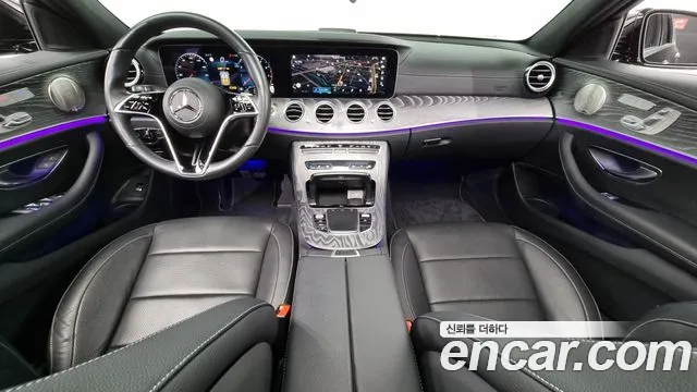 Mercedes-Benz E-Class W213 id 2698200 из Кореи 17