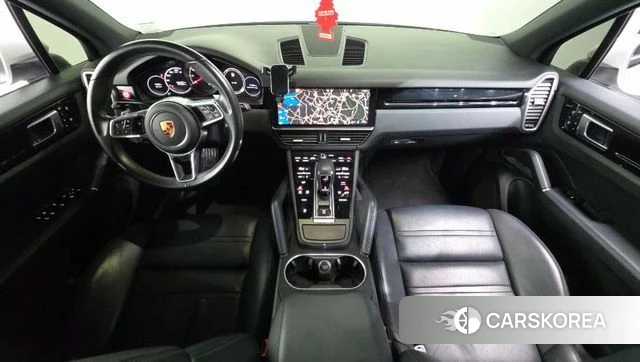 Porsche Cayenne (PO536) id 4232774 из Кореи 17
