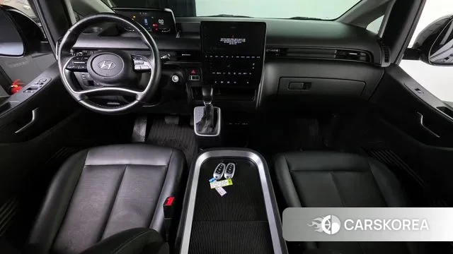 Hyundai Staria id 3401048 из Кореи 17