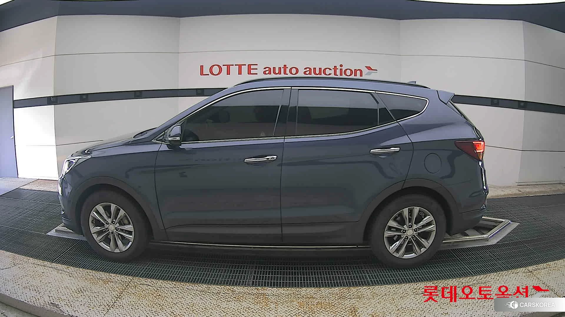 Hyundai Santa Fe id 4902382 из Кореи 33