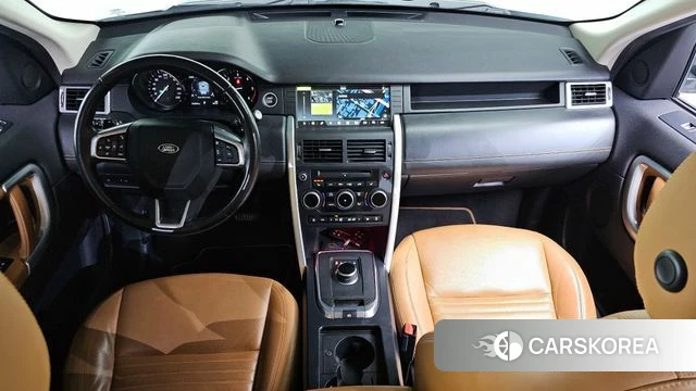 Land Rover Discovery Sports id 3861673 из Кореи 17