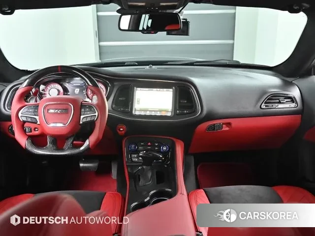 Dodge Challenger id 3270205 из Кореи 17