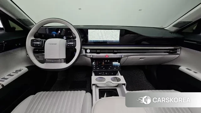 Hyundai Grandeur (GN7) id 3486922 из Кореи 17